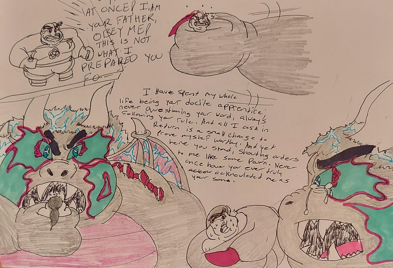 Jay's truth comes out