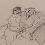 Ringo Vs Zane