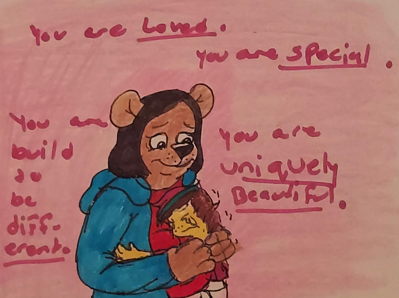 You are Loved