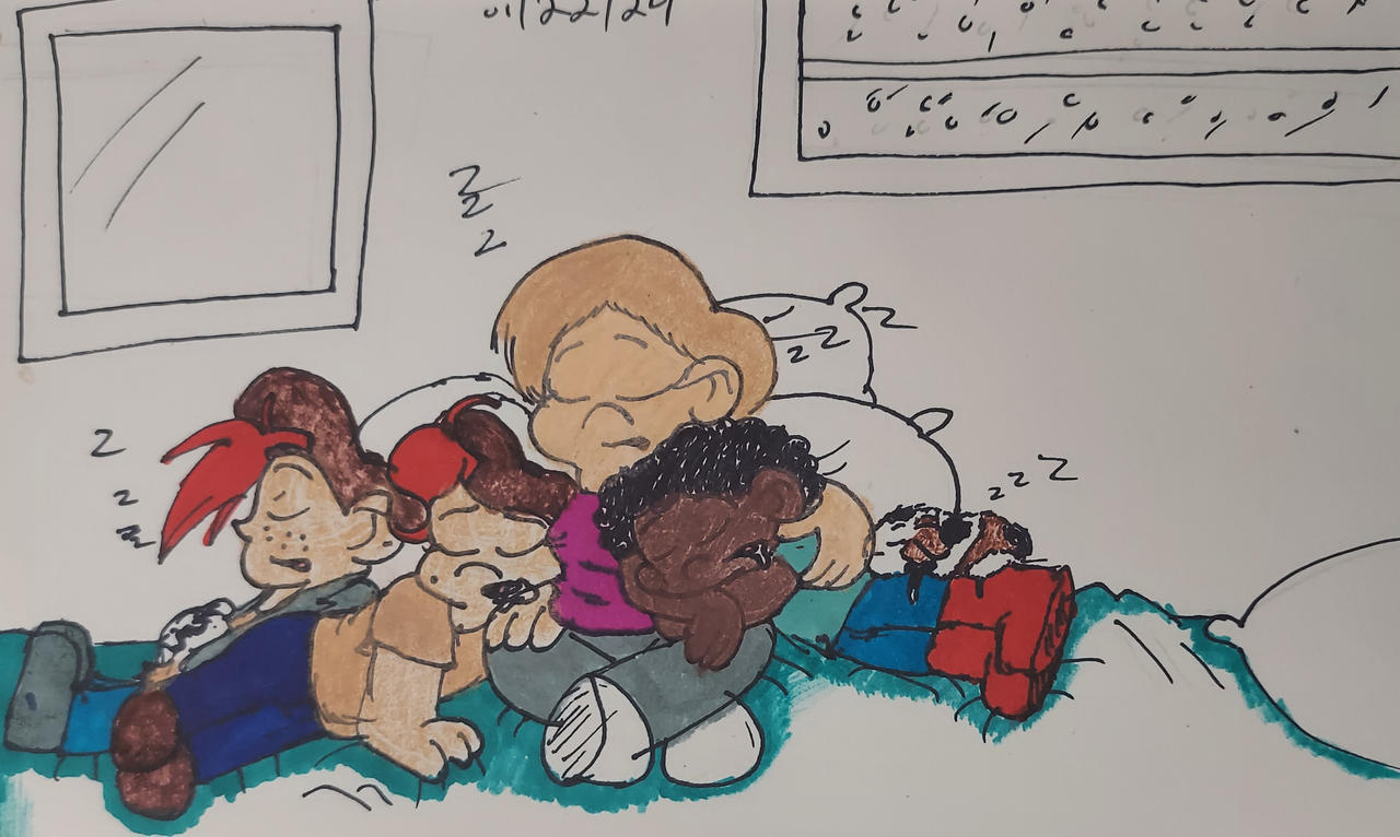 Snowy Slumber