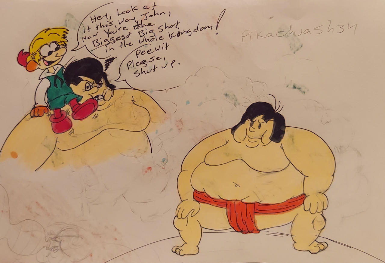 Sir Sumo John