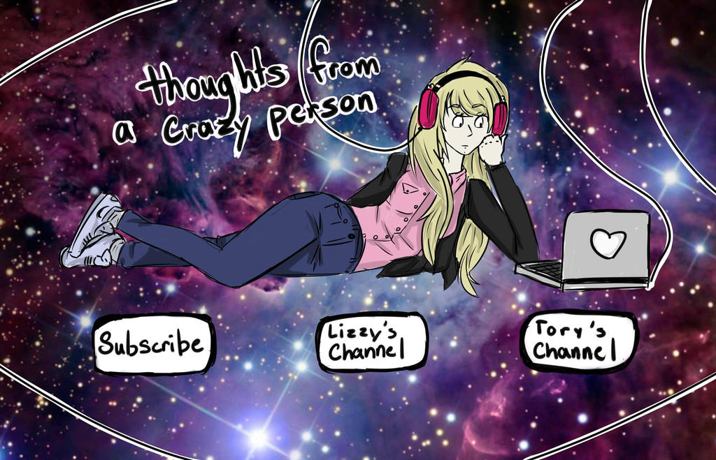 youtube channel art by kriatin on DeviantArt