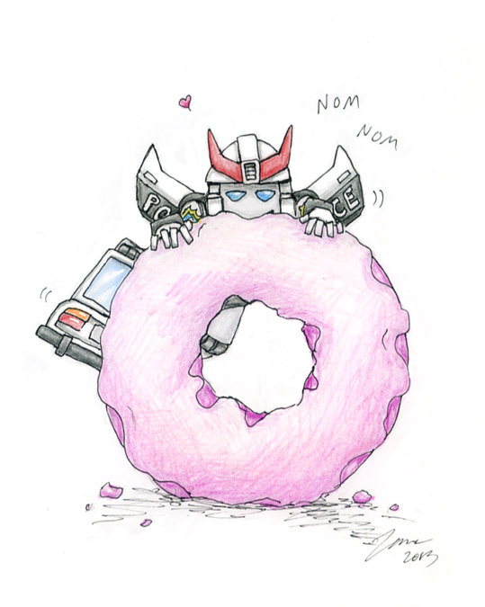 Prowl's Doughnut