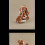 TF: Lucky Rung Sculpture