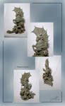 Rising Hippocampus by Zanne