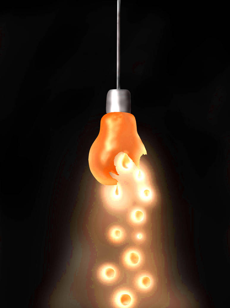 Light Bulb Gd Deviantart Light bulb 2 by Imyenael on DeviantArt