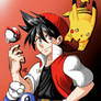 Master - Red ( Pokemon Adventures )