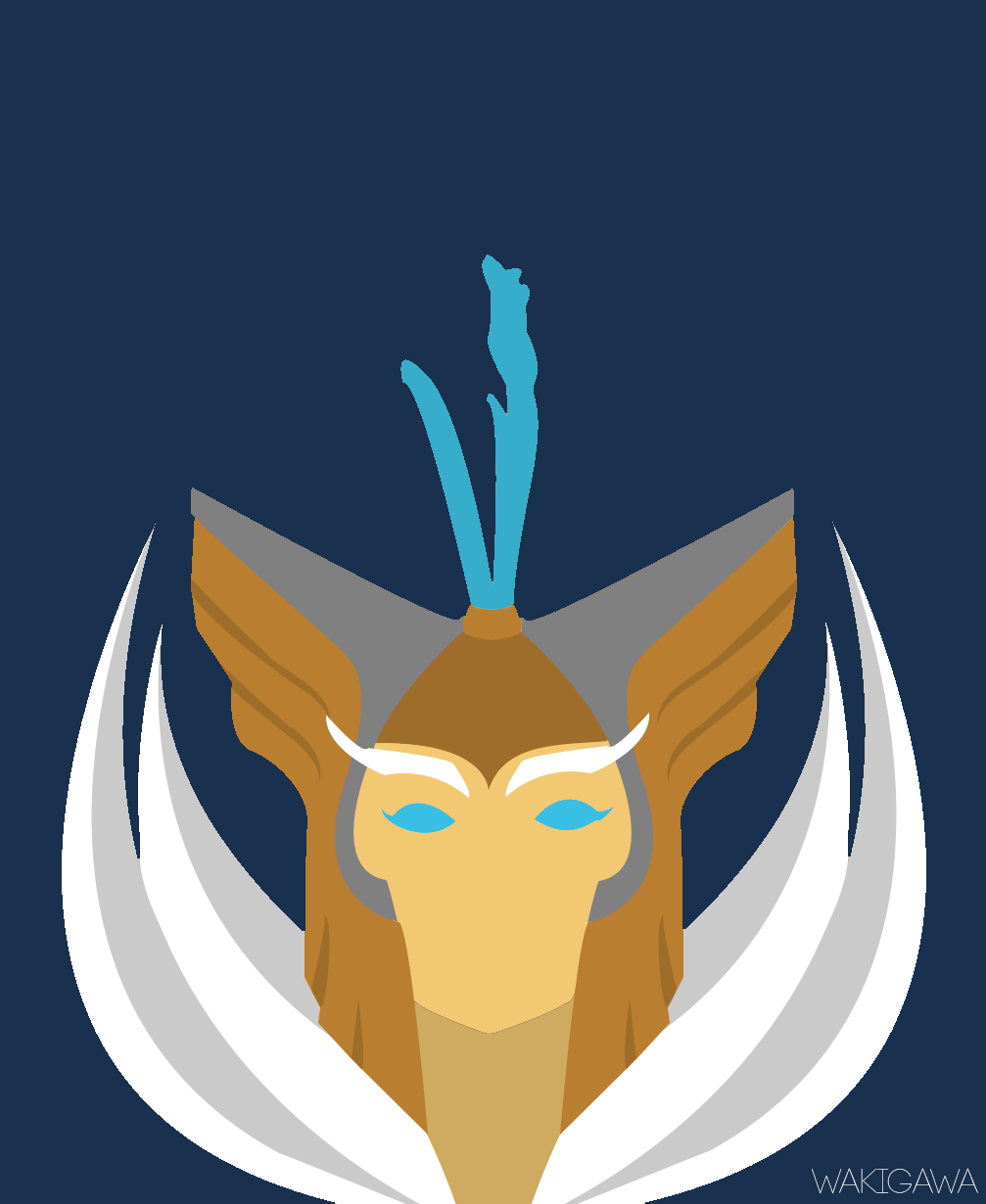 Minimalistic Skywrath Mage - DOTA 2 by Wakigawa on DeviantArt Minimalistic Skywrath Mage - DOTA 2 by Wakigawa on DeviantArt