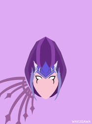 LEAGUE OF LEGENDS Minimalistic Series - Talon