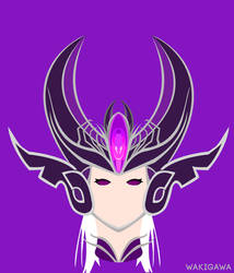 LEAGUE OF LEGENDS Minimalistic Series - Syndra