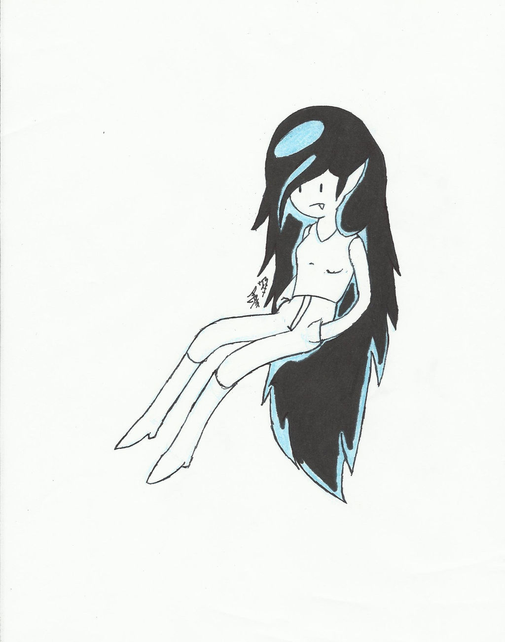 Marceline the Vampire Queen