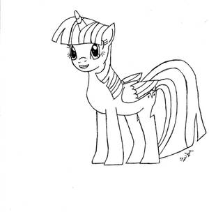 MLP Twilight Sparkle