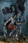 Portal 2 by bloodrizer