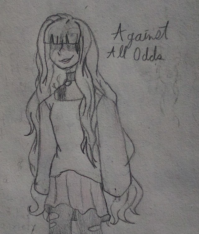 Y/n Fanart P5 by itshauntedtoon on DeviantArt