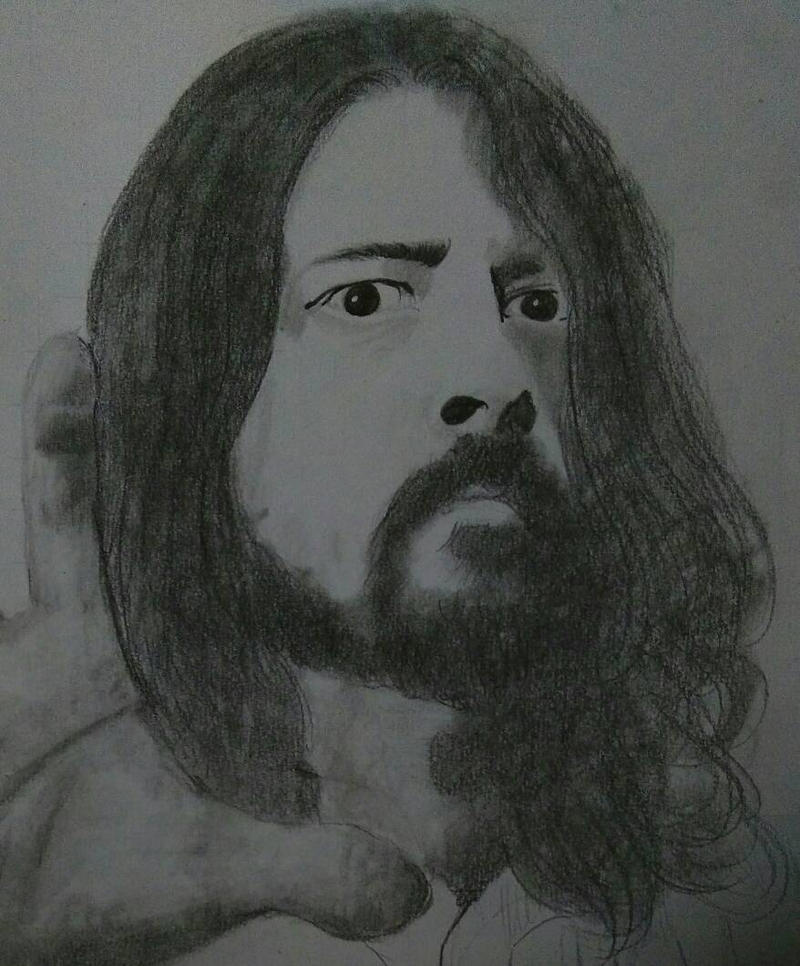 dave grohl foo fighters