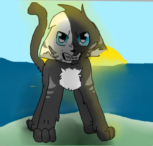 Scratch's Death Finished by Coyfoxy on DeviantArt