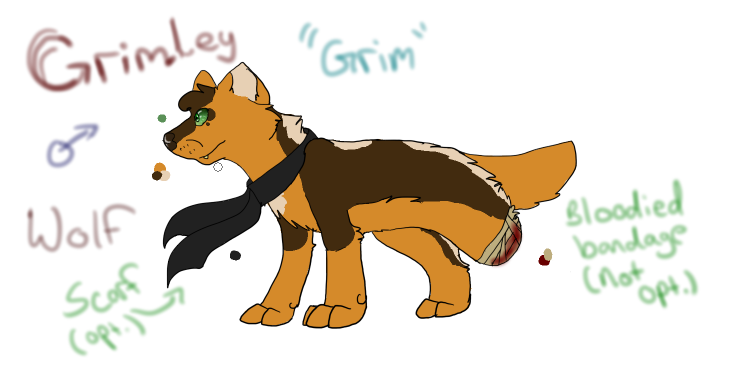 Grimley 'Grimm' ref.