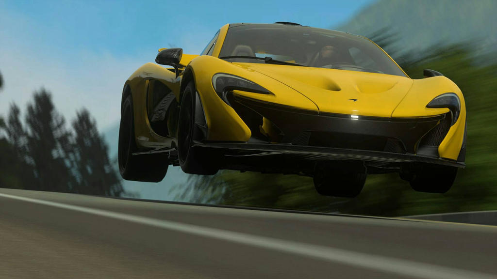 Driveclub Flying P1 by aj13cg11 on DeviantArt