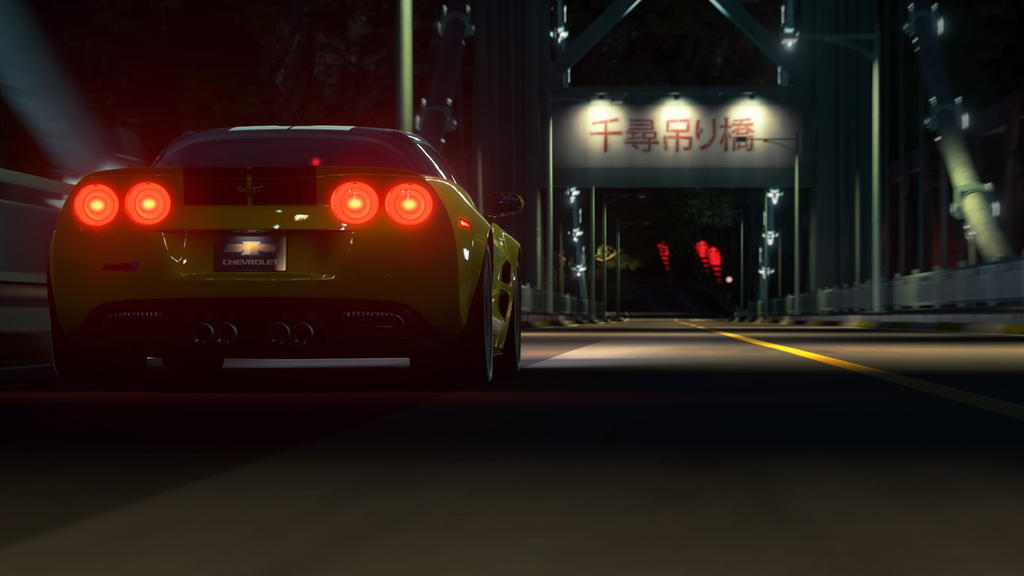 Driveclub Corvette C6 by aj13cg11 on DeviantArt