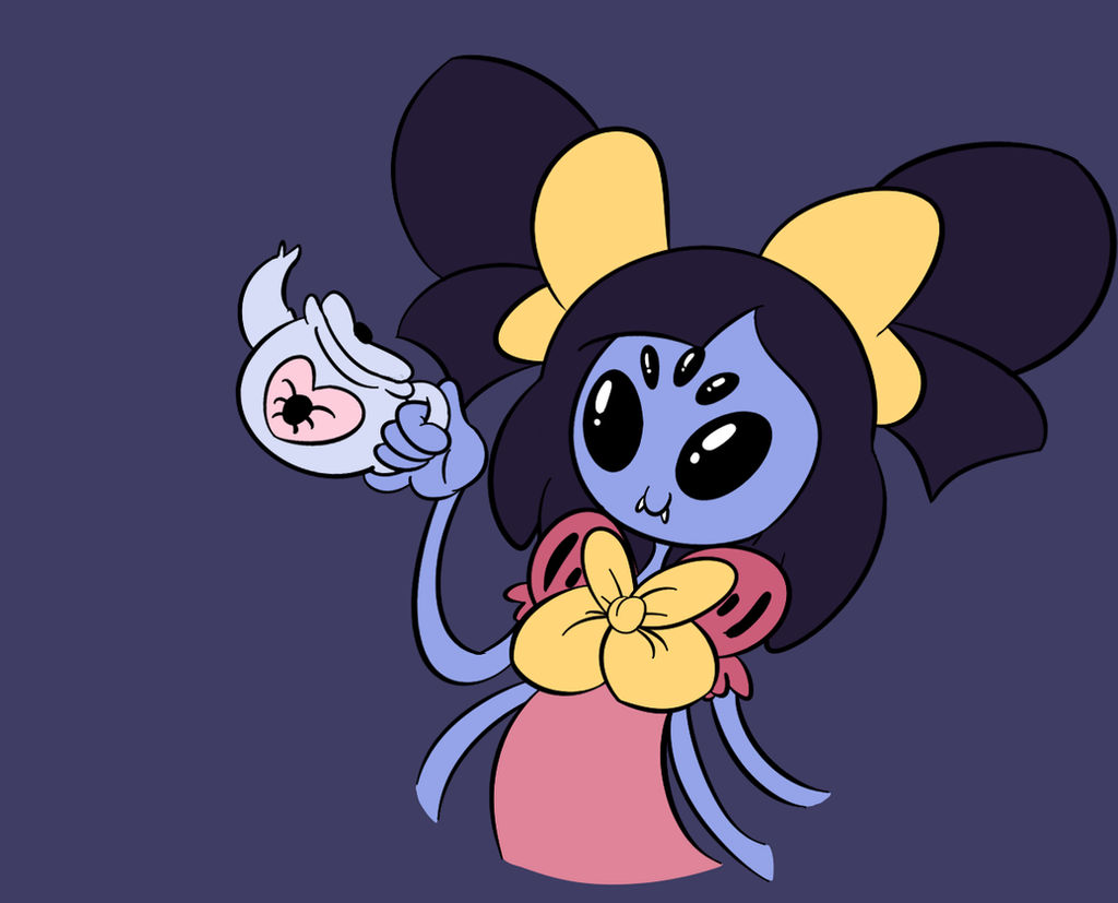 Muffet Raffle Muffet by Jdk2222 on DeviantArt