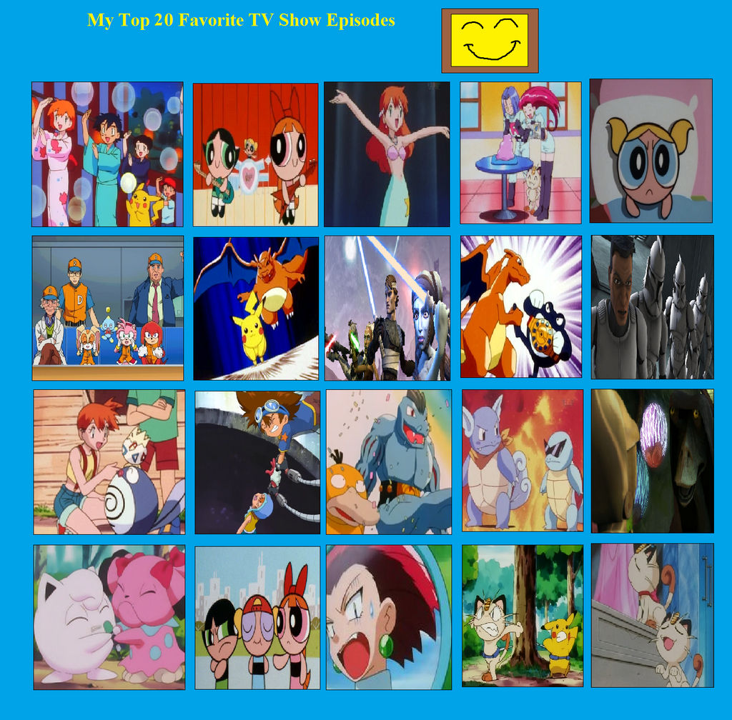 Deviantart Which Episode My Top 20 Best TV Show Episodes by BeeWinter55 on DeviantArt