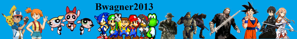 My YouTube Channel Art by BeeWinter55 on DeviantArt