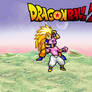 93. Ssj3 Goku vs Kid Buu