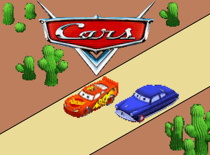 Cars 3 Original Crash (Recreation) by DiegoSpiderJR2099 on DeviantArt