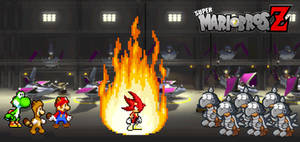232. Fire Sonic