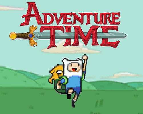 438. Adventure Time