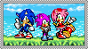 Sonamy Family stamp