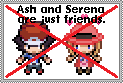 Anti-Ash x Serena