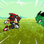 Shadow vs Cedric