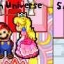 Mario pairings (Main and SMG4 Universe)