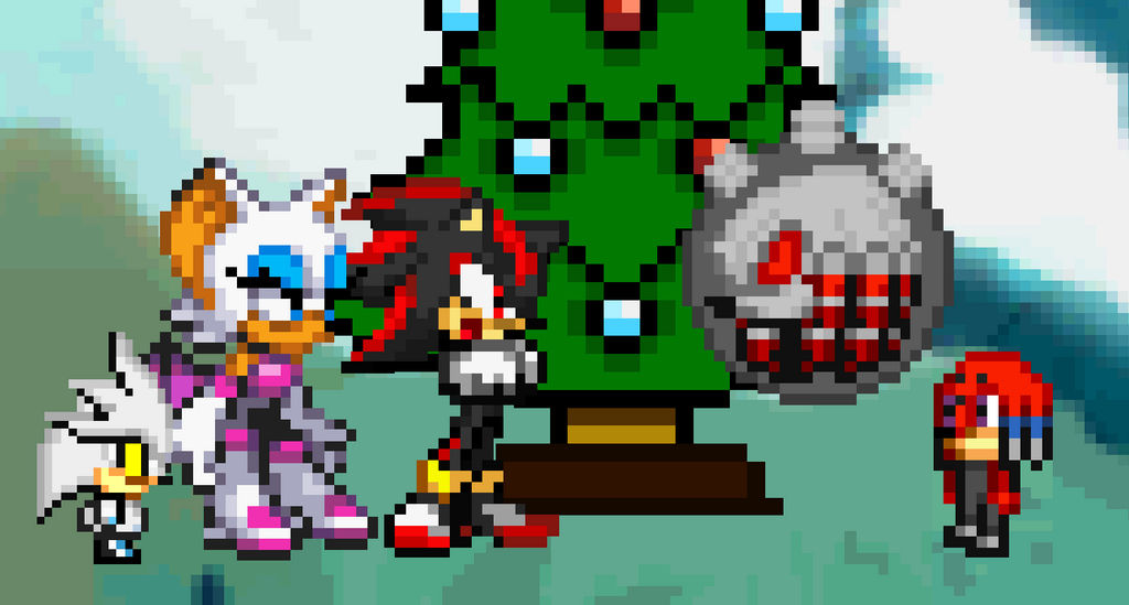 Shadow Dimitri Shadow and Rouge meeting Dimitri by BeeWinter55 on DeviantArt