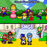 MM54321 and SMG4 OTPs