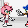 Sonic x Amy: I'll be alright Ames