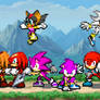 Sonic kids (Next Gen)