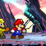 Mario and StarMan3 vs SMG3