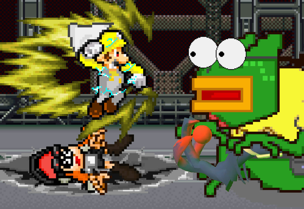 You Monster Robby You monster! by BeeWinter55 on DeviantArt
