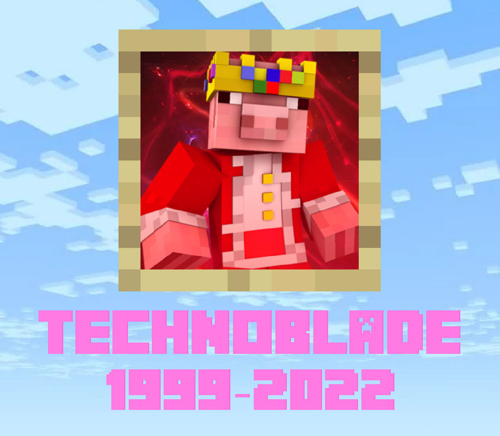 Minecraft team tweets mourning Technoblade with their community