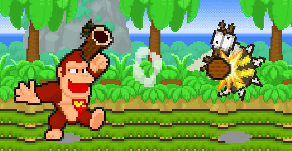 Coconut Shooter - Super Mario Wiki, the Mario encyclopedia