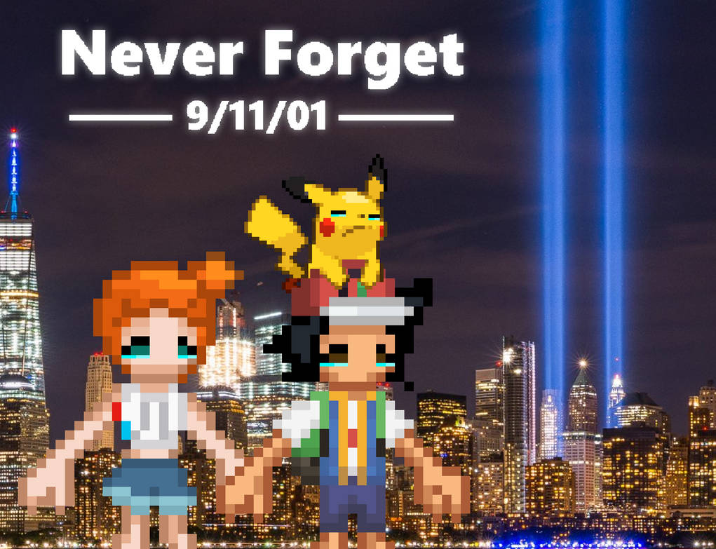 Never Forget September 11th by BeeWinter55 on DeviantArt