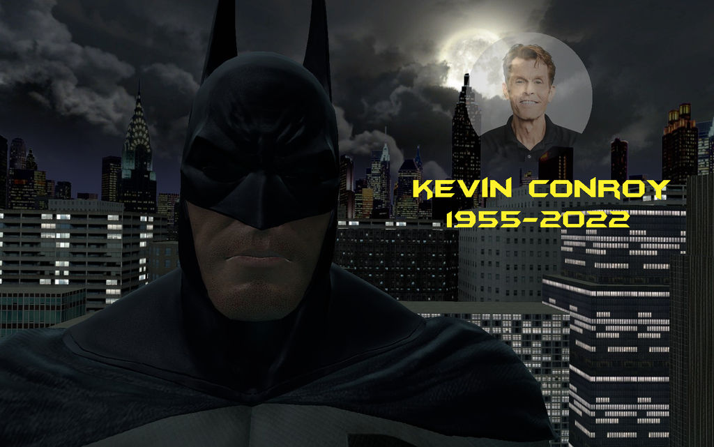 Kevin Conroy on X: Is that a young Bruce Wayne on a rerun of 'Cheers' last  night?  / X