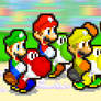 Yoshi Race