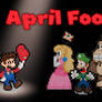 Mario April Fools!