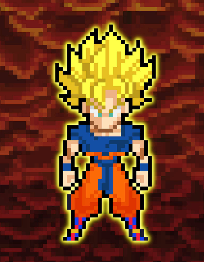 Happy Goku Day! by BeeWinter55 on DeviantArt