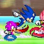 Sonamy Family: Super Speed