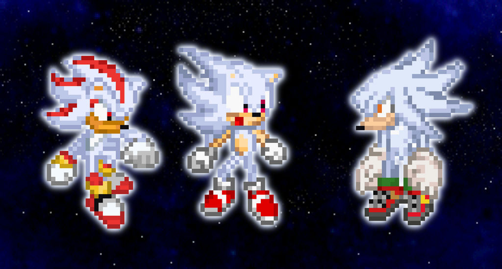 Hyper Knuckles Drawing Hyper Knuckles by BeeWinter55 on DeviantArt