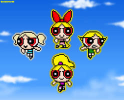 The Super Powerpuff Girls (Remastered)